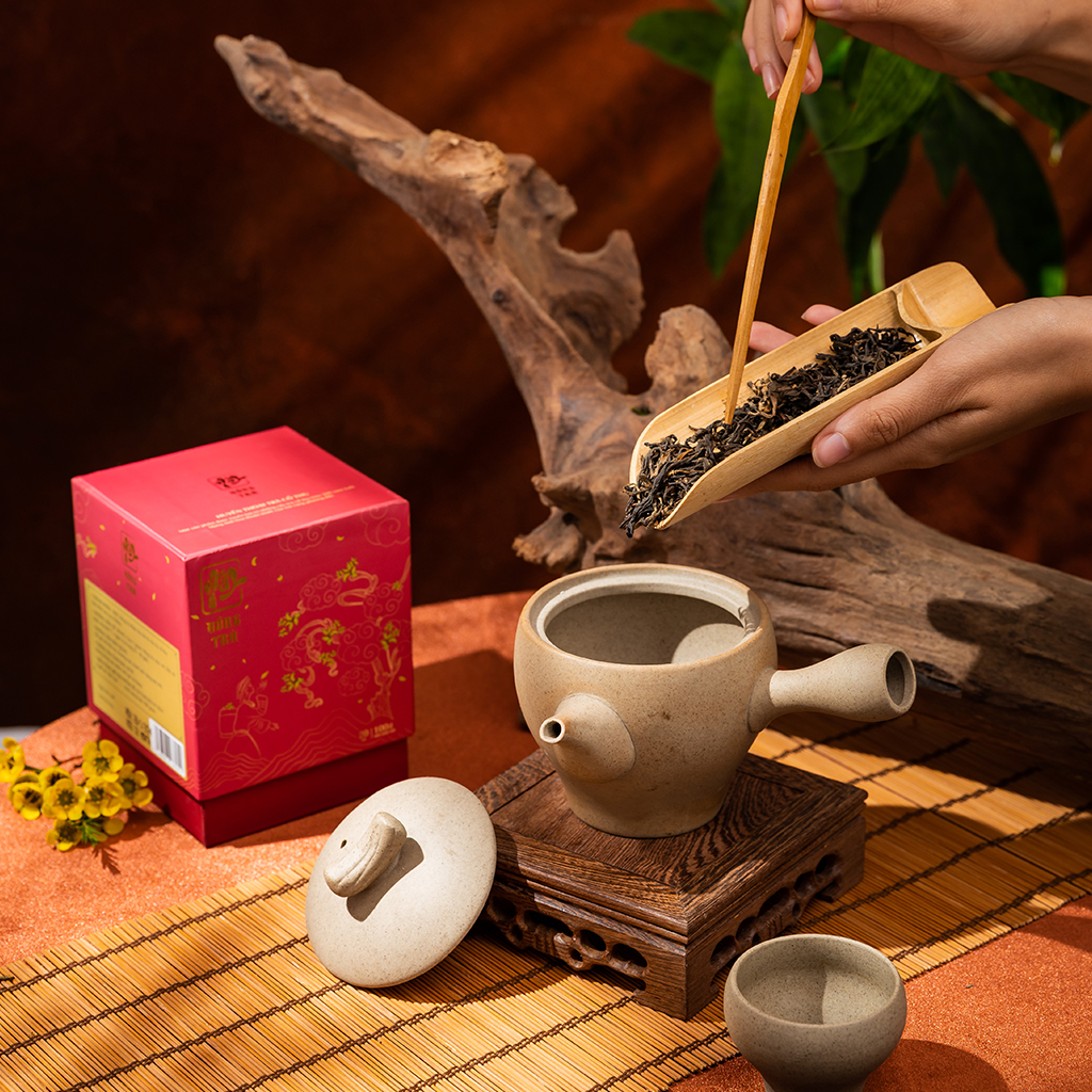 Lục thiên trà